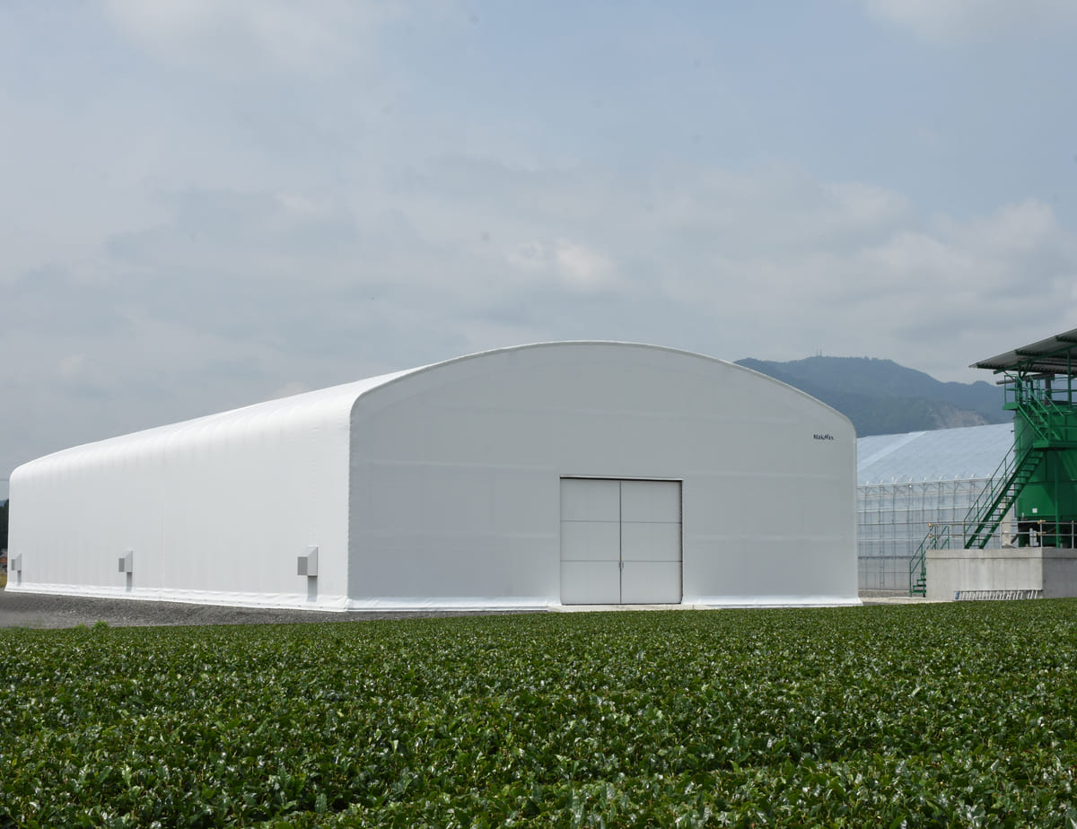 農業用倉庫｜保管・作業・法令対応を一体設計｜太陽工業