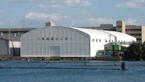 大阪原木協同組合様