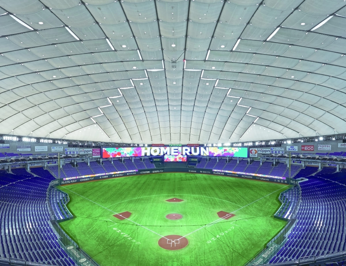 東京ドーム