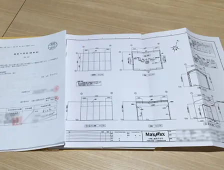 図面・構造計算書作成、確認申請手続き
