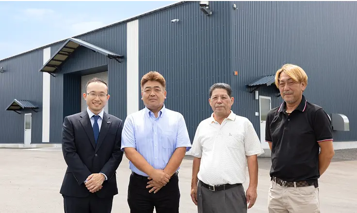 太陽興産有限会社様