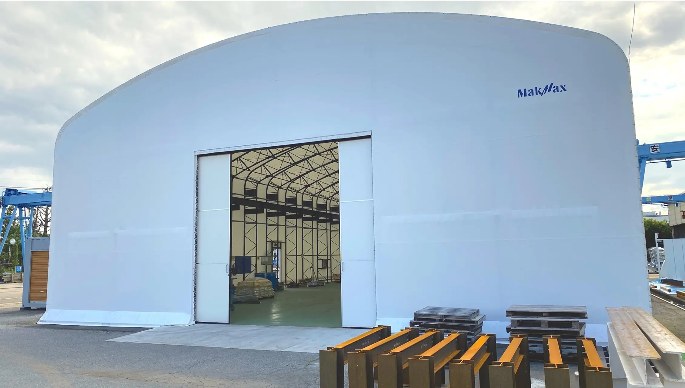 株式会社横森製作所様
