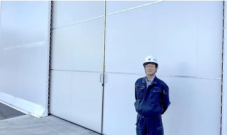 株式会社横森製作所様